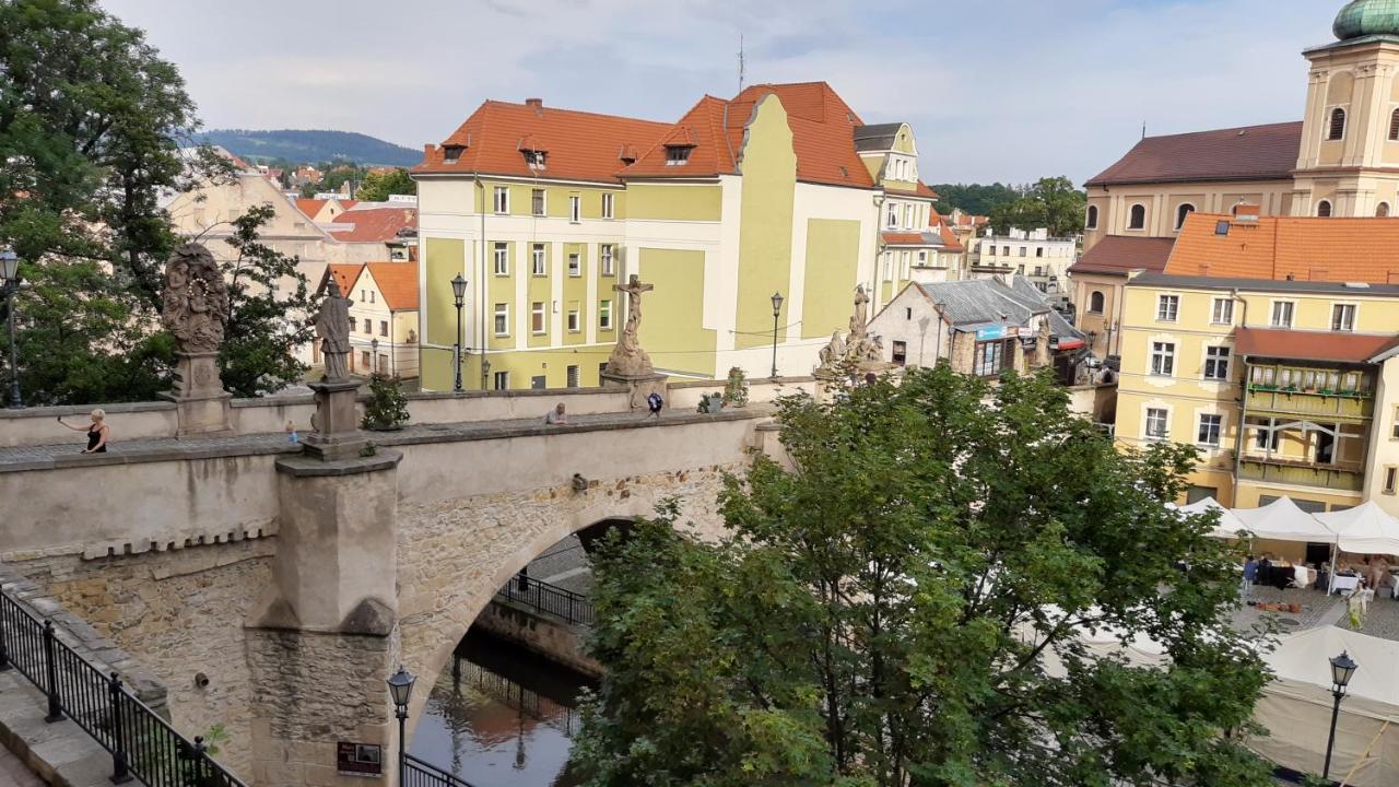 Studio Nad Kanalem Kłodzko Eksteriør billede